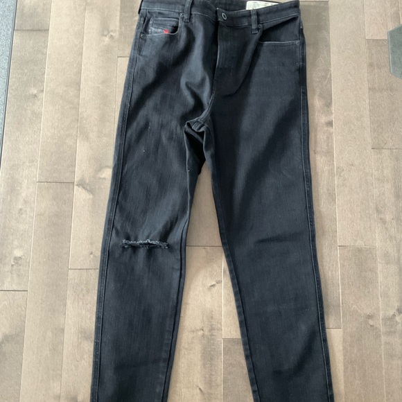 Diesel Babhila-High Skinny Jeans - Picture 2 of 13